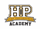 HP Academy logo