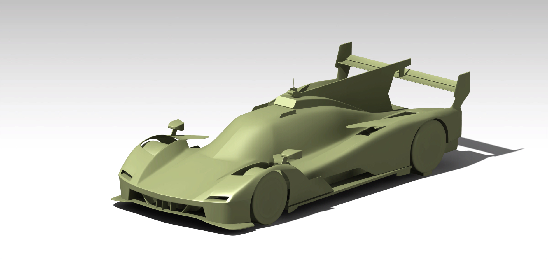 Cadillac V-Series.R — detail 3
