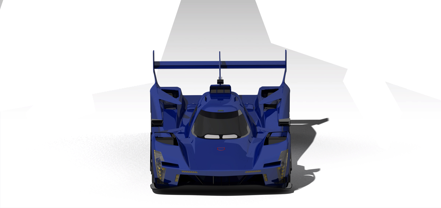 Cadillac V-Series.R — detail 5