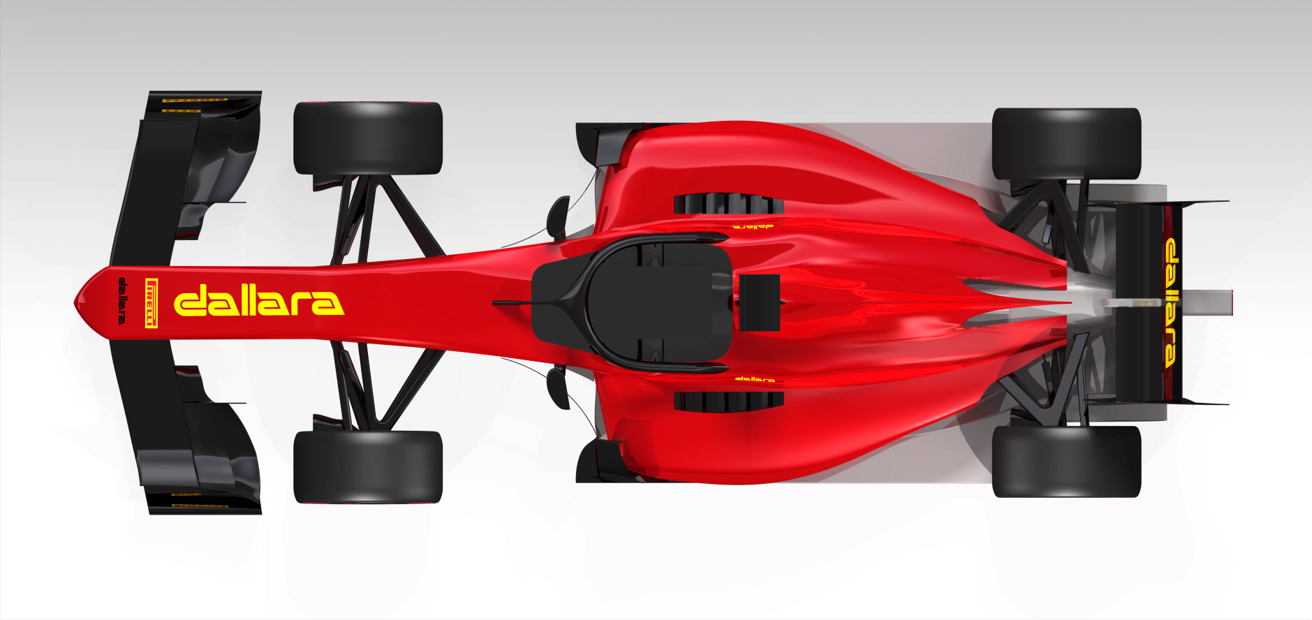 Dallara F2 2021 — detail 2