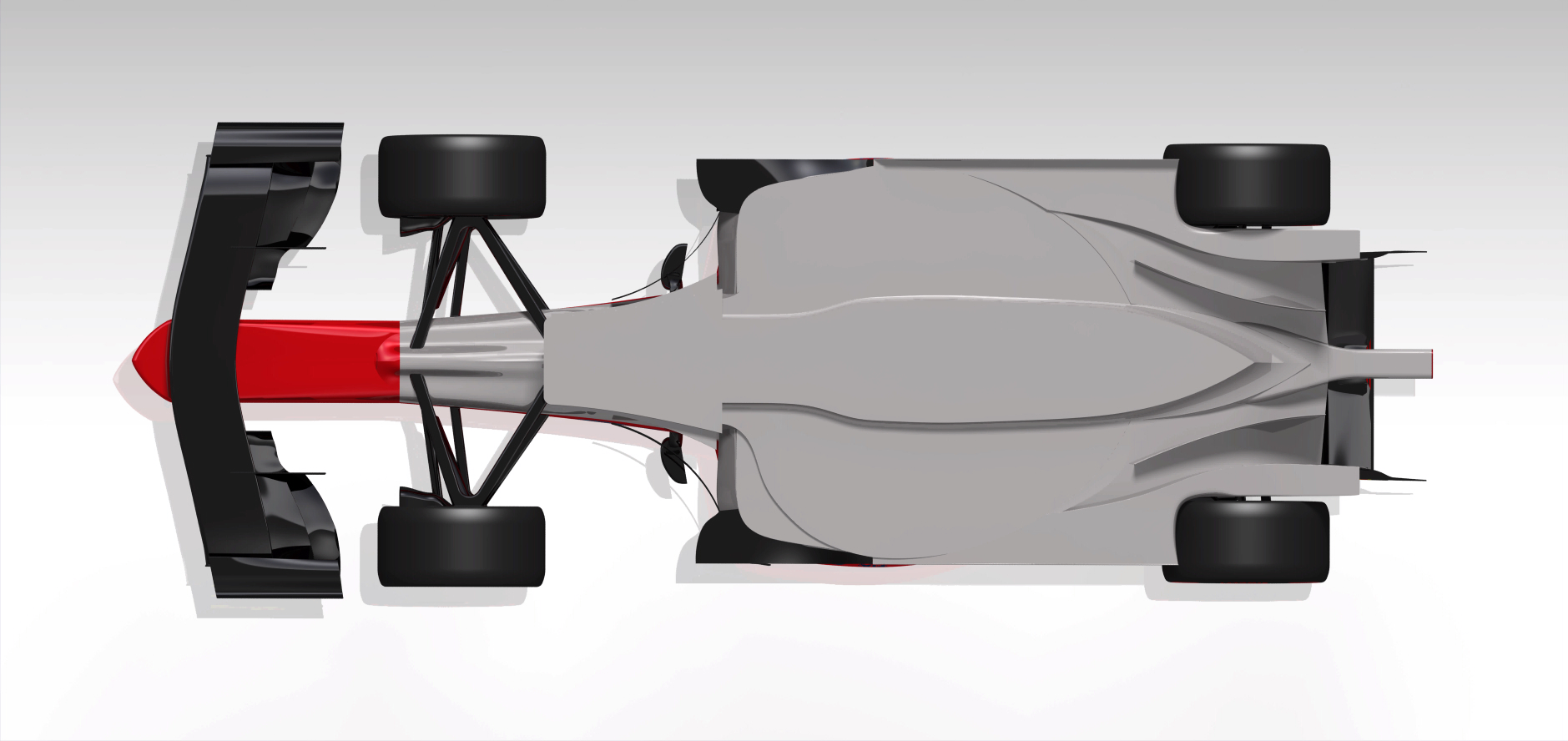 Dallara F2 2021 — detail 3