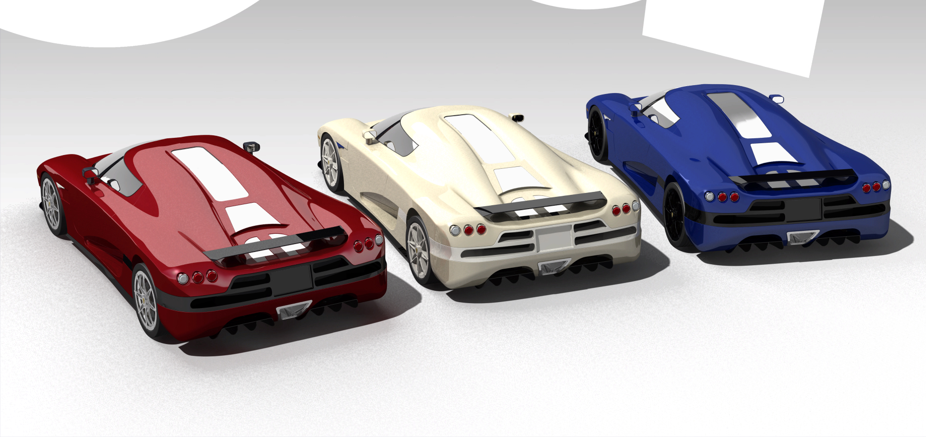 Koenigsegg CCX — detalle 2