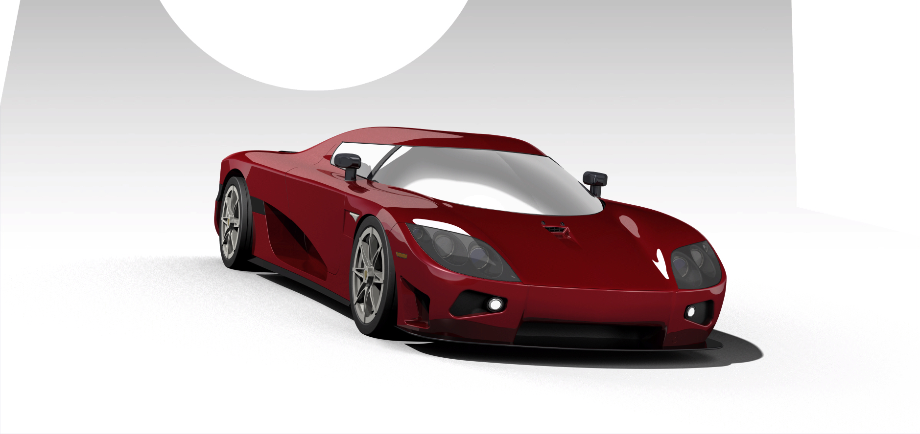 Koenigsegg CCX — detalle 3