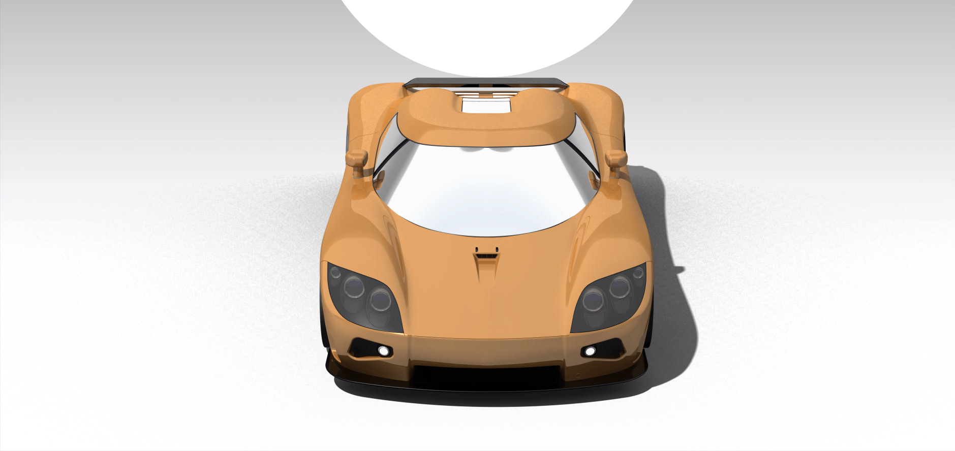 Koenigsegg CCX — detalle 4