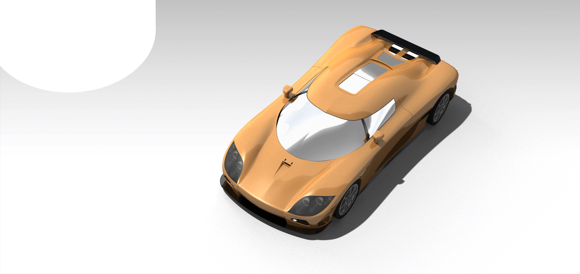 Koenigsegg CCX — detalle 5