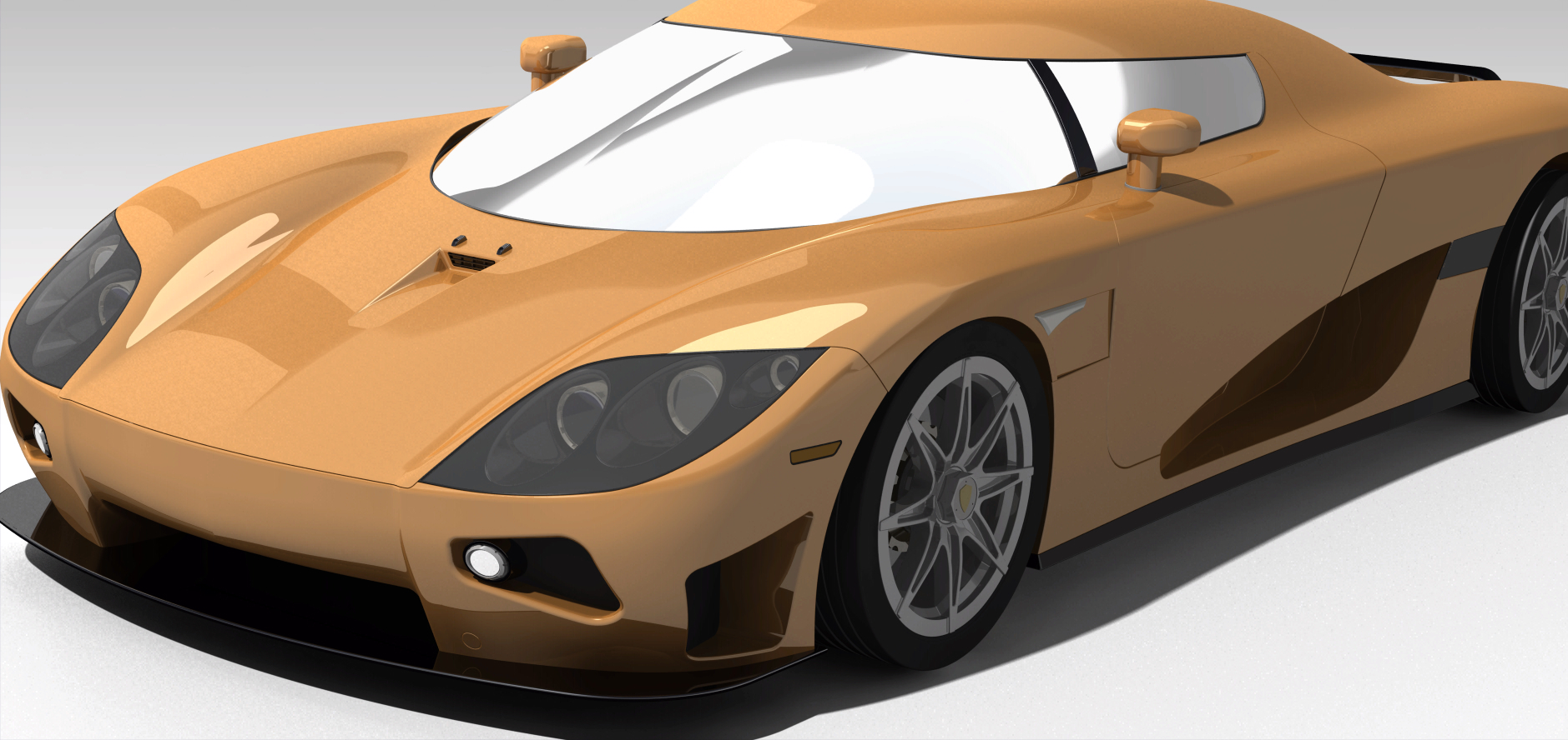 Koenigsegg CCX — detalle 6