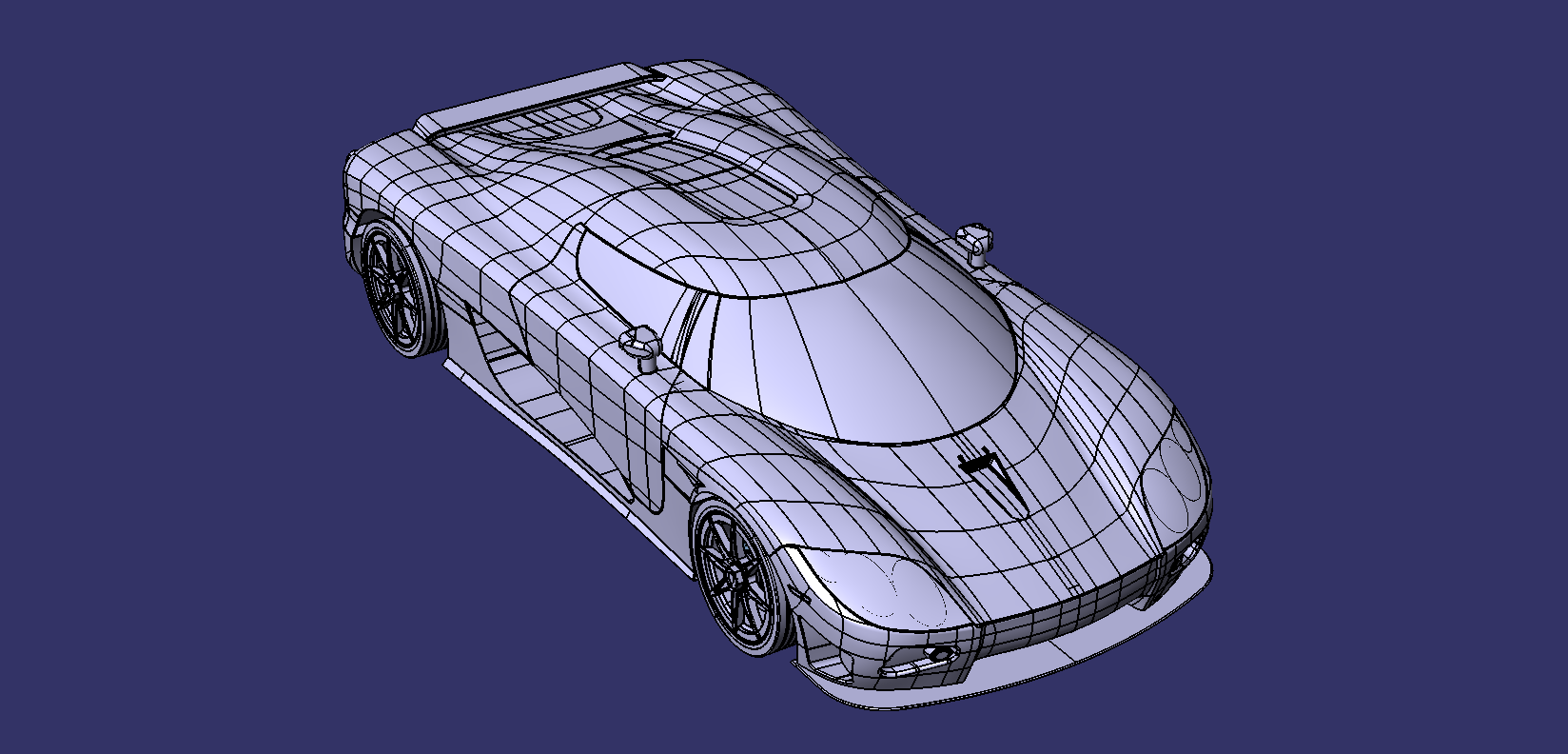 Koenigsegg CCX — detail 8
