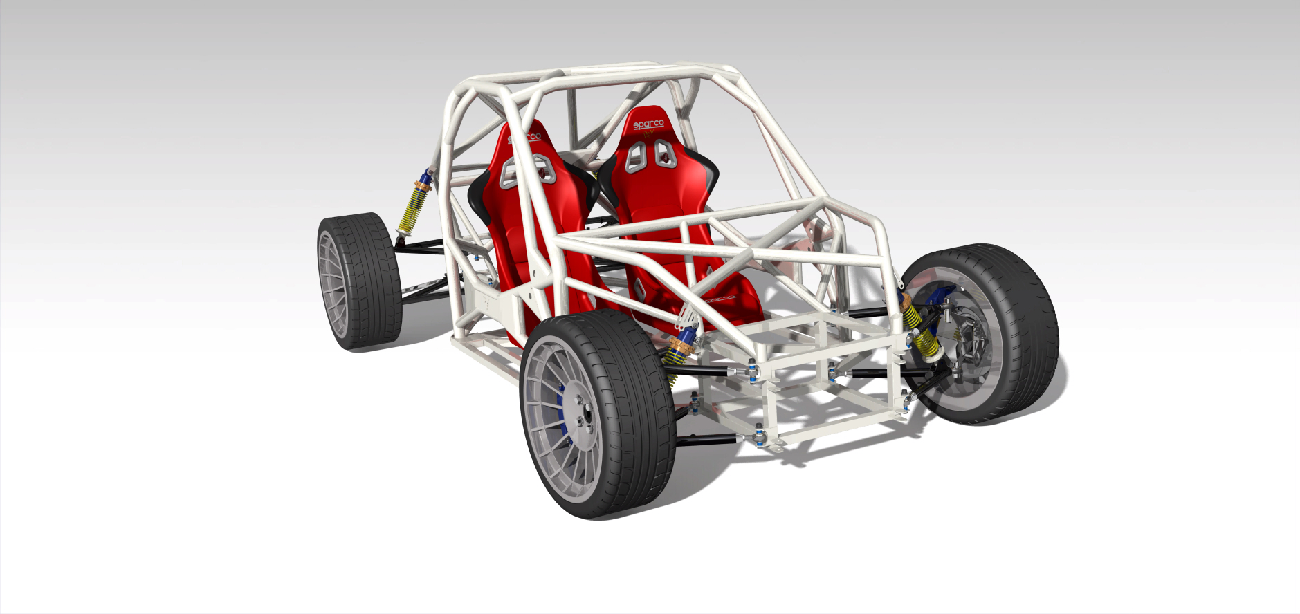 R5 Maxi Turbo — detail 1