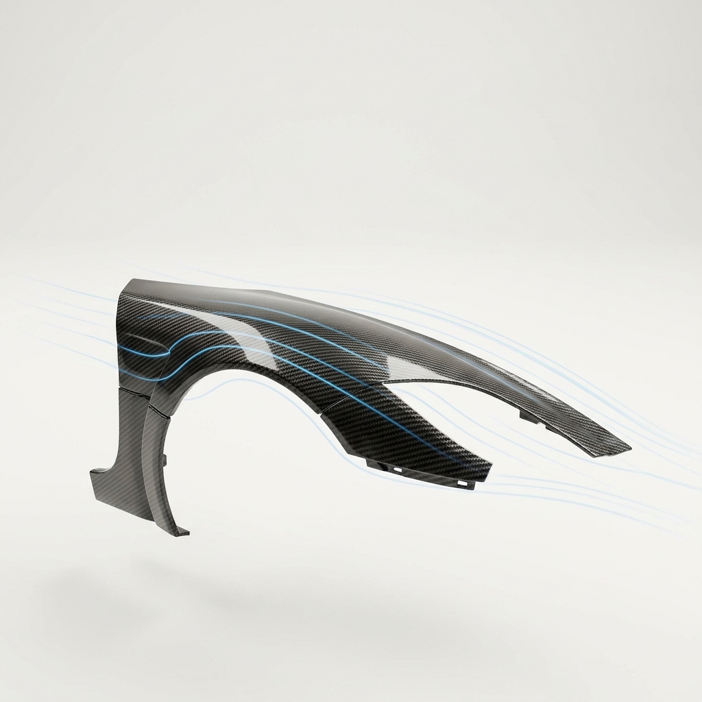 Body Panels & Composites